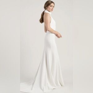 Jenny Yoo Dawson Wedding Dress size 10